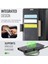 IPhone 13 Pro Max Flip Case Kart Tutucu Ince Clsssic Tarzı ile Uyumlu (Yurt Dışından) 2