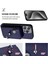 % IPhone 15 Pro Doğru Insizyon Kickstand Fonksiyonu Için Uyumlu Kılıf (Yurt Dışından) 4
