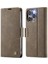 IPhone 14 Pro Flip Case Cüzdan Durumda Ince Rfid Engelleme ile Uyumlu (Yurt Dışından) 1