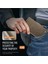 IPhone 14 Pro Flip Case Cüzdan Durumda Ince Rfid Engelleme ile Uyumlu (Yurt Dışından) 4