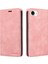 IPhone 16E Pu Deri Koruyucu Folyo Cüzdan Manyetik Için Kılıf (Yurt Dışından) 1