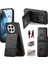 Oneplus 13 Rfıd Engelleme Cüzdan Darbeye Deri Çanta Için Kılıf (Yurt Dışından) 1