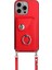 % IPhone 15 Pro Doğru Insizyon Kickstand Fonksiyonu Için Uyumlu Kılıf (Yurt Dışından) 1