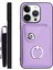 IPhone 16 Pro Benzersiz Kickstand Fonksiyonu Için Uyumlu Durumda Doğru Yüksek (Yurt Dışından) 5