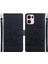 Reno 13 Pro Deri Cüzdan Kart Yuvası Tutucu Kedi Için Flip Case (Yurt Dışından) 1
