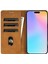 IPhone 16E Yan Cep Kart Yuvaları Manyetik Kapatma Çift Için Flip Case (Yurt Dışından) 2