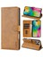 IPhone 16E Yan Cep Kart Yuvaları Manyetik Kapatma Çift Için Flip Case (Yurt Dışından) 5