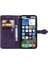 IPhone 16E Kılıf Deri Kılıf Kapak Kapak ile Uyumlu Darbeye Basit (Yurt Dışından) 3