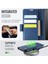 IPhone 11 Pro Max Flip Case Kart Tutucu Cüzdan Kılıf Tarzı ile Uyumlu (Yurt Dışından) 2