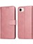 IPhone 16E Kılıf Manyetik Kapatma Kart Yuvaları ile Uyumlu Hassas Flip (Yurt Dışından) 1