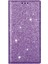 Glitter Flip Case Için IPhone 16E Flip Case Cüzdan Pu Deri Kart Tutucu (Yurt Dışından) 1