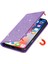 Glitter Flip Case Için IPhone 16E Flip Case Cüzdan Pu Deri Kart Tutucu (Yurt Dışından) 4