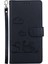 Galaxy S25 Kenar Deri Cüzdan Kart Yuvası Tutucu Kedi Için Flip Case (Yurt Dışından) 3