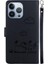 Galaxy S25 Kenar Deri Cüzdan Kart Yuvası Tutucu Kedi Için Flip Case (Yurt Dışından) 4