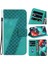 Poco F7 Ultra Cüzdan Kart Yuvası Fonksiyonu Için Telefon Kılıfı Kabartmalı Pu (Yurt Dışından) 5