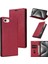 Iş Tarzı Durumda IPhone 16E Kart Tutucu Flip Case Için Darbeye (Yurt Dışından) 1