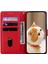 Oneplus 13 Kart Yuvası Tutucu Için Flip Case Kickstand Deri Cüzdan Kedi (Yurt Dışından) 4