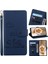 Oneplus 13 Kart Yuvası Tutucu Için Flip Case Kickstand Deri Cüzdan Kedi (Yurt Dışından) 1