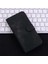 Poco F7 Ultra Cüzdan Kart Yuvası Fonksiyonu Için Telefon Kılıfı Kabartmalı Pu (Yurt Dışından) 4