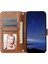 IPhone 16E Anti Scratch Manyetik Kapatma Kart Tutucu Pu Için Flip Case (Yurt Dışından) 5