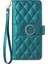 IPhone 12 Mini Koruyucu Pu Deri Kart Yuvaları Tutucu Bilek Için Flip Case (Yurt Dışından) 3