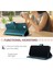 IPhone 12 Mini Koruyucu Pu Deri Kart Yuvaları Tutucu Bilek Için Flip Case (Yurt Dışından) 5