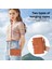 IPhone 16E Pu Deri Crossbody ve Bilek Kayışı 7 Kart Için Flip Case (Yurt Dışından) 3