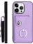 IPhone 16 Pro Max Kickstand Fonksiyonu Yüksek Kalite Için Uyumlu Kılıf (Yurt Dışından) 2