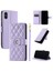 IPhone Xs Max Manyetik Bilek Kayışı Pu Deri Koruyucu Için Flip Case (Yurt Dışından) 5