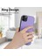 IPhone 11 Pro Max Yüksek Kaliteli Doğru Kesi Için Uyumlu Kılıf (Yurt Dışından) 5