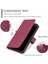 IPhone 13 Için Flip Case Mini Kart Yuvaları Tutucu Bilek Kayışı Manyetik Pu (Yurt Dışından) 3