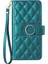 IPhone 14 Pro Max Bilek Kayışı Pu Deri Kart Yuvaları Tutucu Için Flip Case (Yurt Dışından) 4