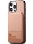 IPhone 14 Pro Kılıf Cüzdan Deri Kılıf Darbeye Dayanıklı Rfıd ile Uyumlu (Yurt Dışından) 3