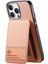 IPhone 14 Pro Kılıf Cüzdan Deri Kılıf Darbeye Dayanıklı Rfıd ile Uyumlu (Yurt Dışından) 5
