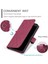 IPhone 16 Pro Max Manyetik Pu Deri Kart Yuvaları Tutucu Için Flip Case (Yurt Dışından) 4