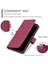 IPhone 14 Pro Max Bilek Kayışı Pu Deri Kart Yuvaları Tutucu Için Flip Case (Yurt Dışından) 5