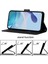 IPhone 16E Kredi Kartı Tutucu Pu Deri Cüzdan Kapak Flip Folio Için Kılıf (Yurt Dışından) 3