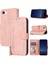IPhone 16E Anti Scratch Manyetik Kapatma Kart Tutucu Pu Için Flip Case (Yurt Dışından) 1