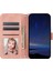 IPhone 16E Anti Scratch Manyetik Kapatma Kart Tutucu Pu Için Flip Case (Yurt Dışından) 4