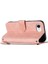 IPhone 16E Anti Scratch Manyetik Kapatma Kart Tutucu Pu Için Flip Case (Yurt Dışından) 5