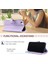 IPhone 15 Pro Max Kart Yuvaları Tutucu Bilek Kayışı Manyetik Pu Için Flip Case (Yurt Dışından) 2