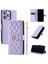 IPhone 15 Pro Max Kart Yuvaları Tutucu Bilek Kayışı Manyetik Pu Için Flip Case (Yurt Dışından) 5