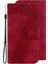 Telefon Kılıfı Için 14T Pro Kabartmalı Desen Flip Folio Kapak Kartı Pu (Yurt Dışından) 5