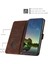 IPhone 16E Kart Ekleme Kickstand Pu Deri Cüzdan Için Flip Case (Yurt Dışından) 3