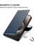 IPhone 15 Pro Max Kılıf Darbeye Dayanıklı Manyetik Kapatma Kartı ile Uyumlu (Yurt Dışından) 4