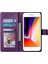 IPhone 7 Plus/8 Plus Kasa Kart Yuvaları Manyetik Kapatma Kullanımı ile Uyumlu (Yurt Dışından) 5