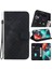 Galaxy S25 Kenar Flip Folio Kapak Için Telefon Kılıfı Kart Yuvası Fonksiyonu (Yurt Dışından) 1
