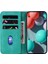 Telefon Kılıfı Için 13 Cüzdan Flip Folio Kapak Pu Deri Kart Yuvası (Yurt Dışından) 5