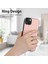 IPhone 15 Için Uyumlu Durumda Artı Yüksek Kaliteli Kickstand Fonksiyonu Benzersiz (Yurt Dışından) 3