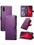 IPhone X/xs Kılıf Darbeye Dayanıklı Manyetik Kapatma Kart Yuvaları ile Uyumlu (Yurt Dışından) 1